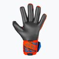 Rękawice bramkarskie Reusch Attrakt Duo hyper orange/electric blue/black 3