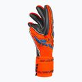 Rękawice bramkarskie Reusch Attrakt Duo hyper orange/electric blue/black 4