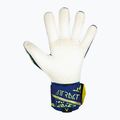 Rękawice bramkarskie Reusch Attrakt Gold X GluePrint premium blue/gold 3