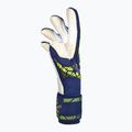 Rękawice bramkarskie Reusch Attrakt Gold X GluePrint premium blue/gold 4