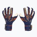 Rękawice bramkarskie Reusch Attrakt SpeedBump premium blue/gold