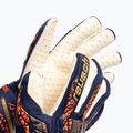 Rękawice bramkarskie Reusch Attrakt SpeedBump premium blue/gold 3