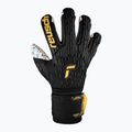 Rękawice bramkarskie Reusch Attrakt Freegel Fusion Ortho-Tec black/gold 2
