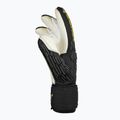 Rękawice bramkarskie Reusch Attrakt Freegel Gold X GluePrint Finger Support black/gold 4