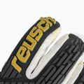 Rękawice bramkarskie Reusch Attrakt Freegel Gold X GluePrint Finger Support black/gold 5