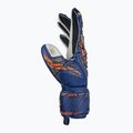 Rękawice bramkarskie Reusch Attrakt Grip premium blue/gold 4