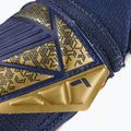 Rękawice bramkarskie Reusch Attrakt Grip premium blue/gold 7