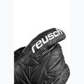 Rękawice bramkarskie Reusch Attrakt Solid black 4