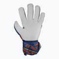 Rękawice bramkarskie Reusch Attrakt Solid premium blue/gold 3