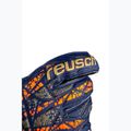 Rękawice bramkarskie Reusch Attrakt Solid premium blue/gold 5