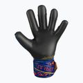 Rękawice bramkarskie dziecięce Reusch Attrakt Gold X Junior premium blue/gold/black 3