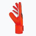 Rękawice bramkarskie Reusch Attrakt Starter Solid bright red/future blue 4