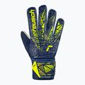 Rękawice bramkarskie Reusch Attrakt Starter Solid premium blue/sfty yellow 2
