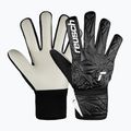Rękawice bramkarskie Reusch Attrakt Starter Solid black