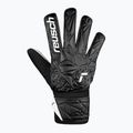 Rękawice bramkarskie Reusch Attrakt Starter Solid black 2