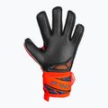 Rękawice bramkarskie dziecięce Reusch Attrakt Silver Junior hyper orng/elec blue/blck 3