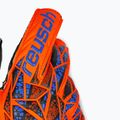 Rękawice bramkarskie dziecięce Reusch Attrakt Silver Junior hyper orng/elec blue/blck 5