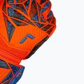 Rękawice bramkarskie dziecięce Reusch Attrakt Silver Junior hyper orng/elec blue/blck 6