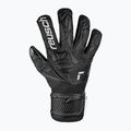 Rękawice bramkarskie dziecięce Reusch Attrakt Infinity Junior black 2