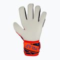 Rękawice bramkarskie dziecięce Reusch Attrakt Solid Junior hyper orng/elec blue 3