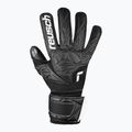Rękawice bramkarskie Reusch Attrakt Gold NC Finger Support black 2