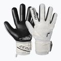 Rękawice bramkarskie Reusch Attrakt Infinity NC white/black