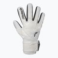 Rękawice bramkarskie Reusch Attrakt Infinity NC white/black 2