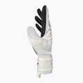 Rękawice bramkarskie Reusch Attrakt Infinity NC white/black 4