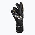 Rękawice bramkarskie Reusch Attrakt Gold X Evolution Cut Finger Support black/gold/white/black 4