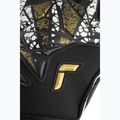 Rękawice bramkarskie Reusch Attrakt Gold X Evolution Cut Finger Support black/gold/white/black 7