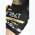 Rękawice bramkarskie Reusch Attrakt Gold X Evolution Cut Finger Support black/gold/white/black 9