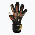 Rękawice bramkarskie Reusch Attrakt SpeedBump Ortho-Tec black/gold/orange 2