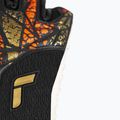 Rękawice bramkarskie Reusch Attrakt SpeedBump Ortho-Tec black/gold/orange 7