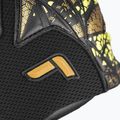 Rękawice bramkarskie Reusch Attrakt Duo Finger Support black/gold/yellow/black 3