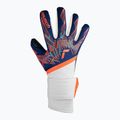 Rękawice bramkarskie Reusch Pure Contact Fusion premium blue/electric orange/black 2