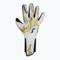 Rękawice bramkarskie Reusch Pure Contact Gold X GluePrint Strapless white/gold/black 2