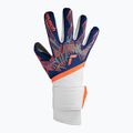 Rękawice bramkarskie Reusch Pure Contact Gold premium blue/electric orange/black 2