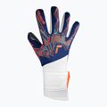 Rękawice bramkarskie Reusch Pure Contact Silver premium blue/electric orange/black 3