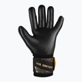 Rękawice bramkarskie dziecięce Reusch Pure Contact Infinity Junior black/gold/black 3