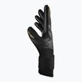 Rękawice bramkarskie dziecięce Reusch Pure Contact Infinity Junior black/gold/black 4