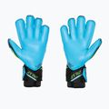 Rękawice bramkarskie Reusch Attrakt Aqua Evolution black/fluo lime/aqua 2