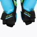 Rękawice bramkarskie Reusch Attrakt Aqua Evolution black/fluo lime/aqua 5