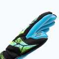 Rękawice bramkarskie Reusch Attrakt Aqua black/fluo lime/aqua 3