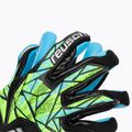 Rękawice bramkarskie Reusch Attrakt Aqua black/fluo lime/aqua 4