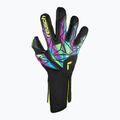 Rękawice bramkarskie Reusch Attrakt Fusion Strapless black/safety yellow/black 2
