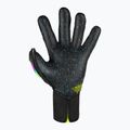 Rękawice bramkarskie Reusch Attrakt Fusion Strapless black/safety yellow/black 3