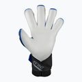Rękawice bramkarskie Reusch Attrakt RE:GRIP black/electric blue 3
