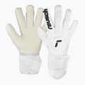 Rękawice bramkarskie Reusch Attrakt Freegel Gold white