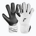 Rękawice bramkarskie Reusch Attrakt Freegel Silver white/black