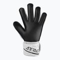 Rękawice bramkarskie Reusch Attrakt Solid white/black 3